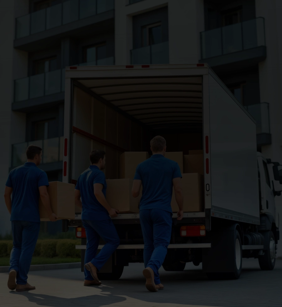 Déménagement à Québec facile