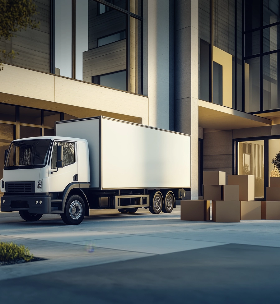 Déménagement à Québec facile